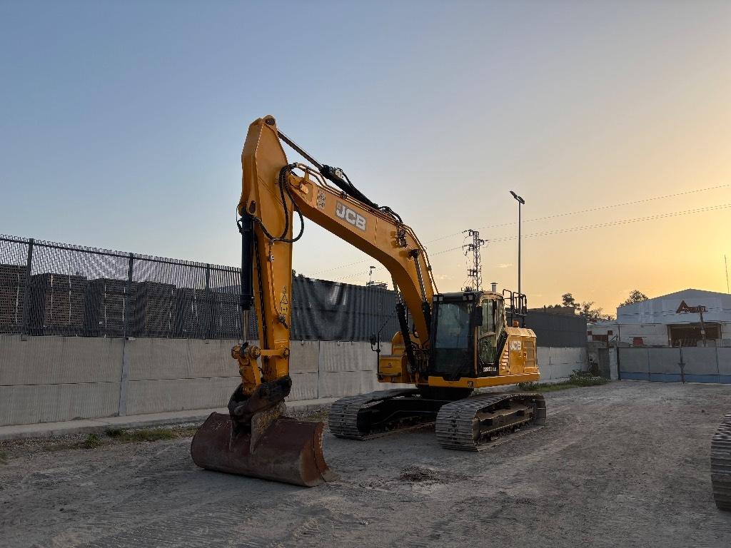 JCB 220 XL 4F Excavadoras de cadenas