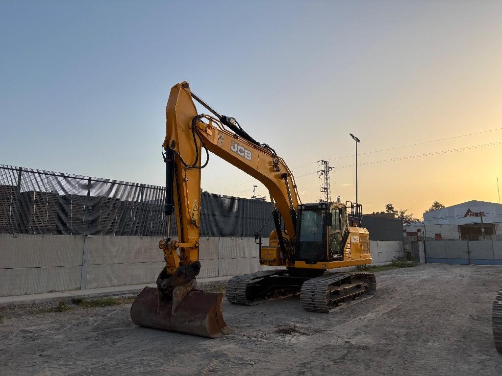 JCB 220 XL 4F Excavadoras de cadenas