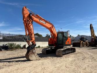 Doosan DX 235 LCR