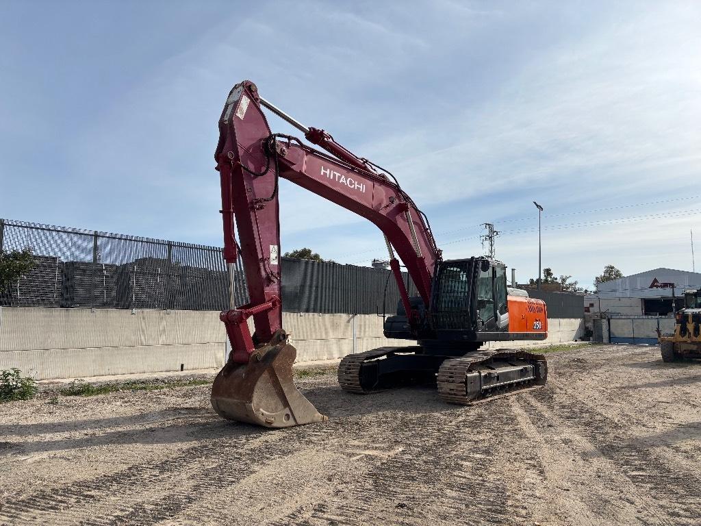 Hitachi ZX 350 LC-3 Excavadoras de cadenas