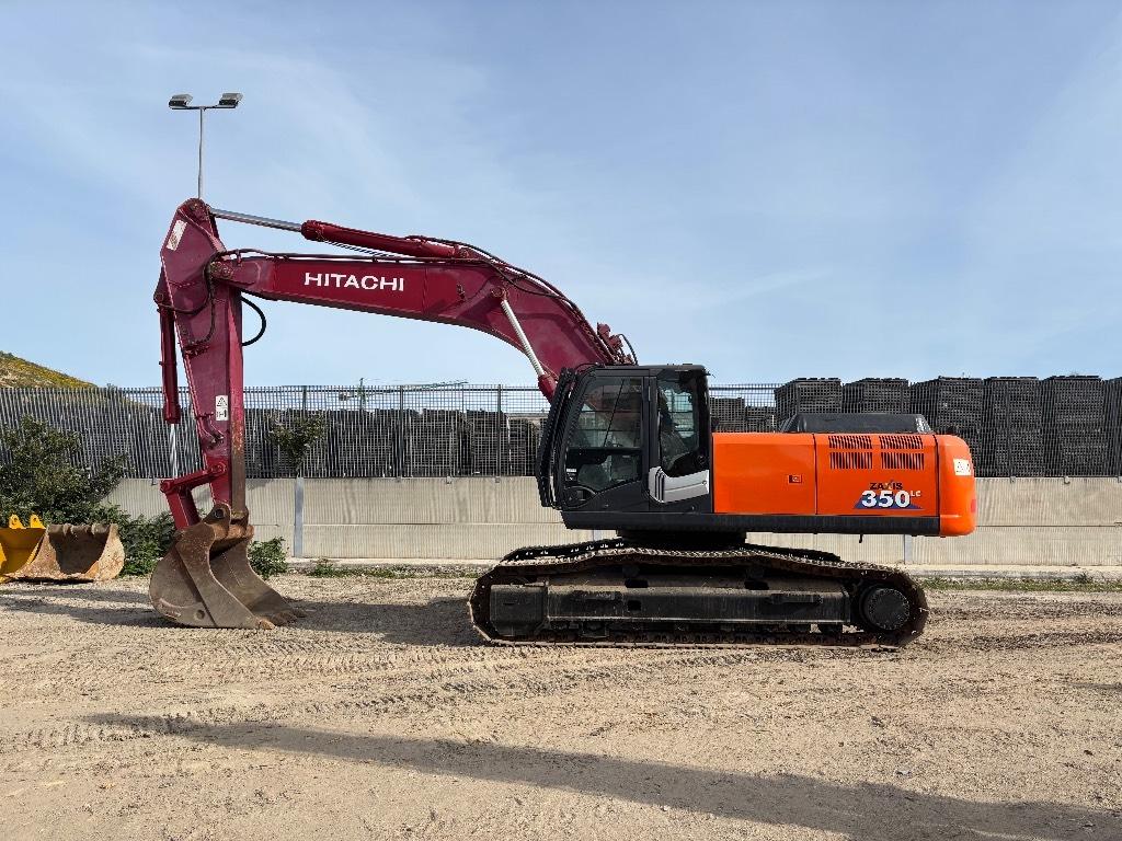 Hitachi ZX 350 LC-3 Excavadoras de cadenas