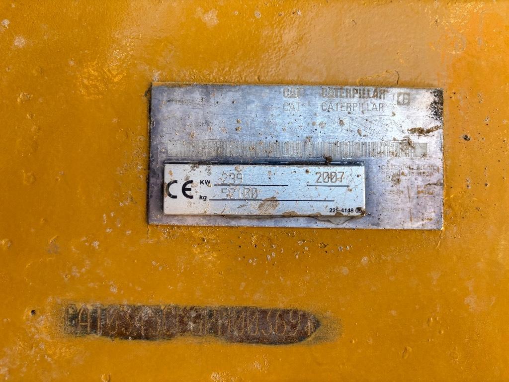 CAT 345 C Excavadoras de cadenas