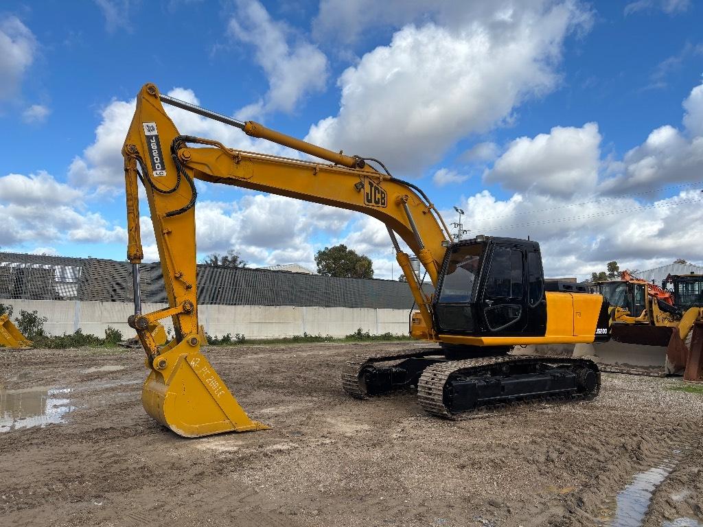 JCB JS 200 LC Excavadoras de cadenas